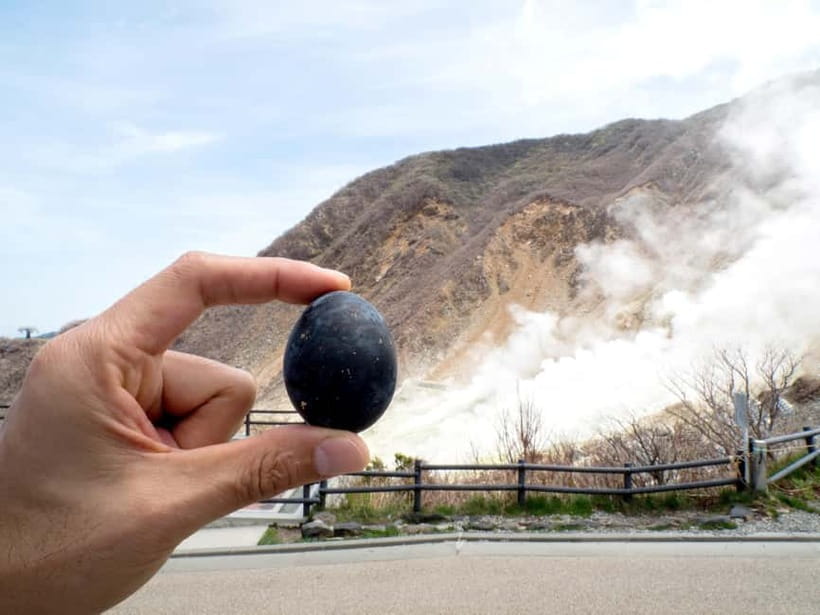 Tokyo: Mt. Fuji, Owakudani, Hakone Shrine, & Open-Air Museum - A One-Day Hakone Mix: Art, Volcanic Steam, and Lake Calm
