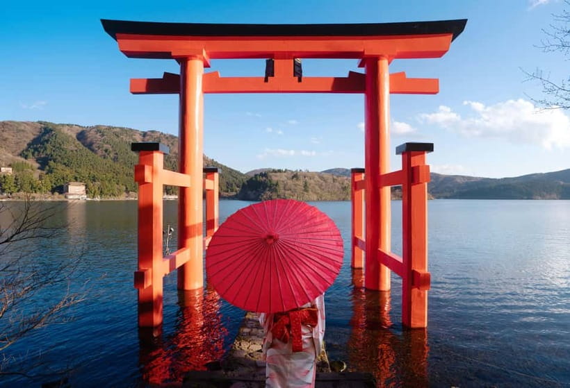 Tokyo: Mt. Fuji, Owakudani, Hakone Shrine, & Open-Air Museum - Hakone Open-Air Museum: Henry Moore, Joan Miró, and Picnic-Style Wandering