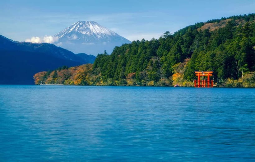 Tokyo: Mt. Fuji, Owakudani, Hakone Shrine, & Open-Air Museum - Mount Fuji Chances: When the Order Makes a Difference