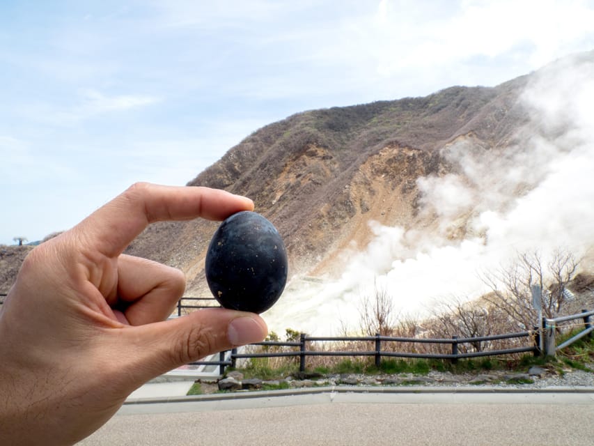 Tokyo: Mt. Fuji, Owakudani, Hakone Shrine, & Open-Air Museum - What’s Included vs Not: Simple Rules for Your Planning