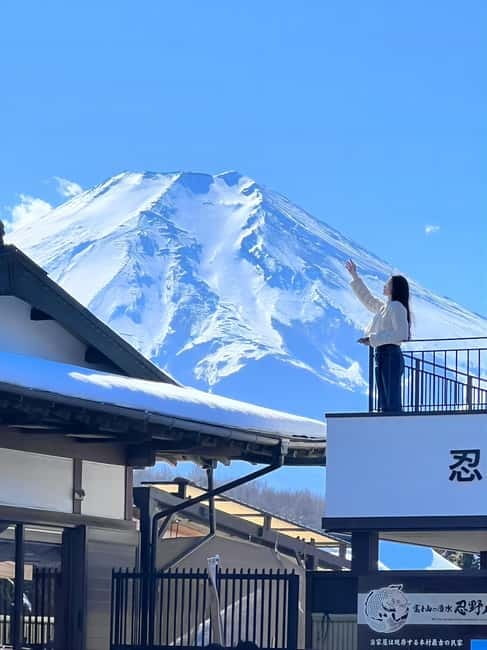 Tokyo: Mt. Fuji Summer Trip 5th Station & Lake Kawaguchi - Hot spring time: Konohana No Yu option and how to do it respectfully