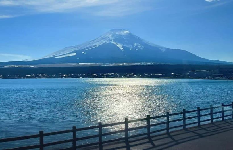 Tokyo: Mt. Fuji Summer Trip 5th Station & Lake Kawaguchi - Price and logistics: where the $63 actually goes