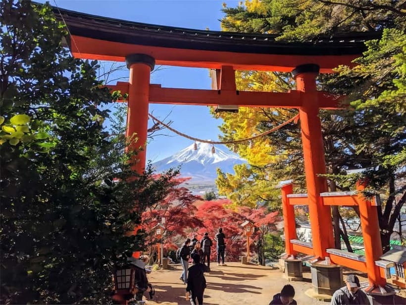 Tokyo: Mt. Fuji Summer Trip 5th Station & Lake Kawaguchi - Timing reality check: 8:00 start, 17:30 return, and seasonal traffic