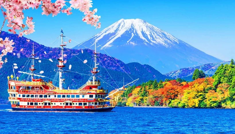 Tokyo: Mt. Fuji Tour, Hakone Ropeway, Owakudani, Lake Ashi - Key highlights you’ll actually feel in your day