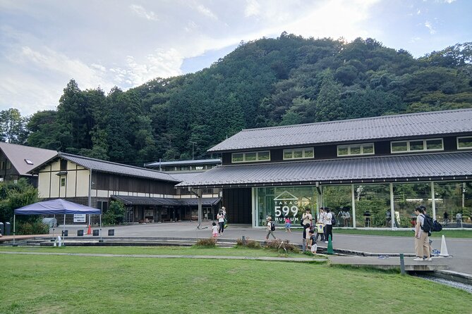 Tokyo: Mt Takao Tour with Ramen and Tattoo-Okay Hot Spring - Meeting at Takaosanguchi Station With a Yellow Tennis Ball
