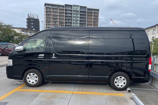 Tokyo (Narita) Airport Transfer Service - Vehicles and driver style: why it matters more than you think