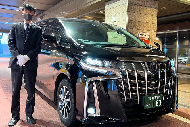 Tokyo (Narita) Airport Transfer Service - The pickup plan at Narita: how you’ll find each other