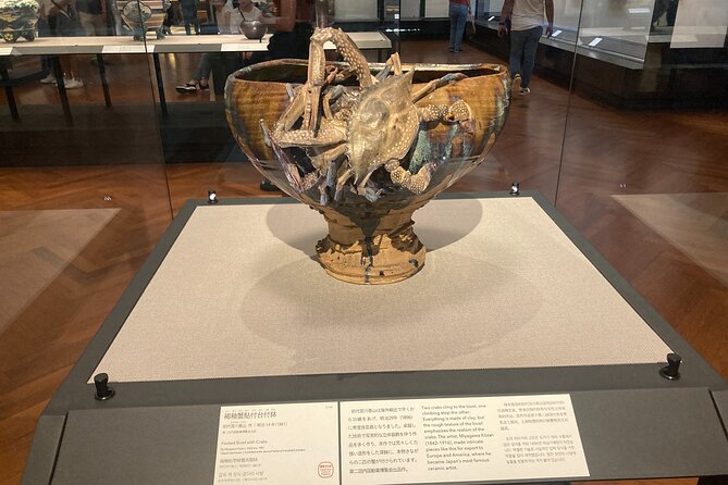 Tokyo National Museum Private Tour - Inside the Museum: What a 2-Hour Private Visit Feels Like