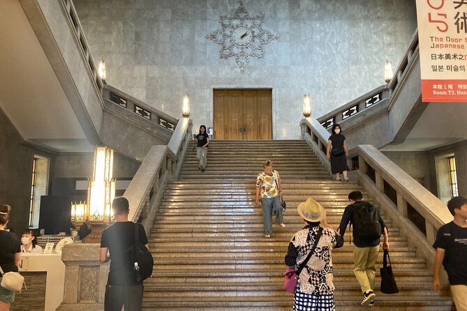 Tokyo National Museum Private Tour - A Realistic Expectations Check (So You Don’t Feel Shorted)