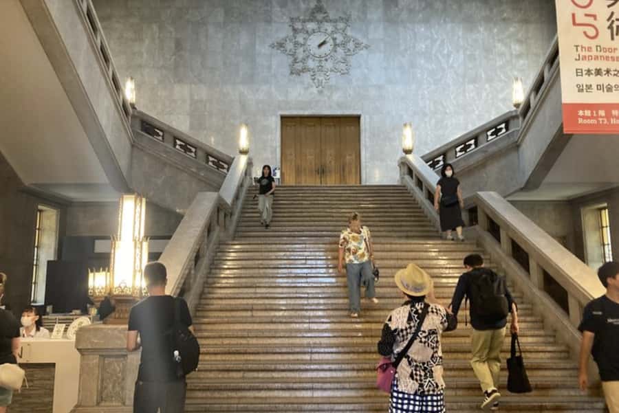 Tokyo National Museum Private Tour - Logistics that actually affect your day