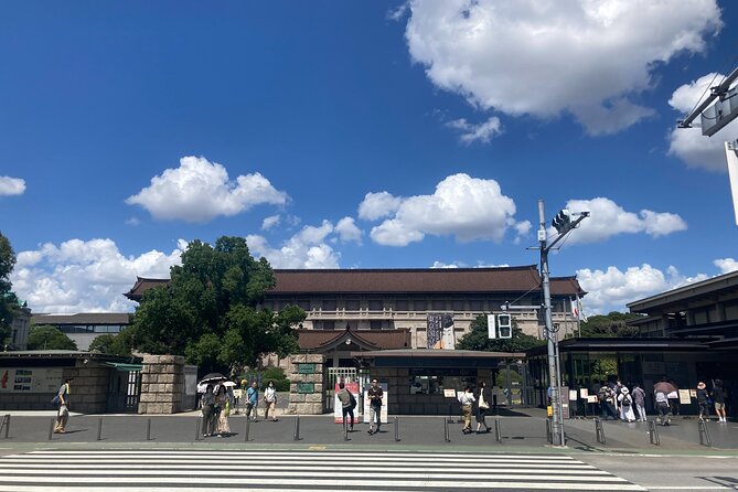 Tokyo National Museum Private Tour - The 2-hour pace: what you’ll do and what you’ll skip