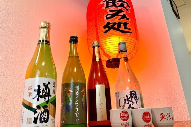 Tokyo Night Cooking Class: 5 Home-Cooked Japanese Dishes - Your dinner is the product: no leftover feeling