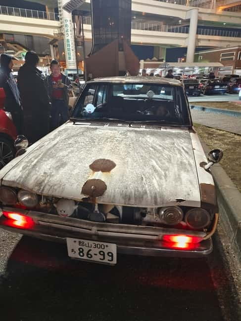 Tokyo Night Drive: Daikoku PA Car Culture & Wangan Midnight - Key Takeaways Before You Go