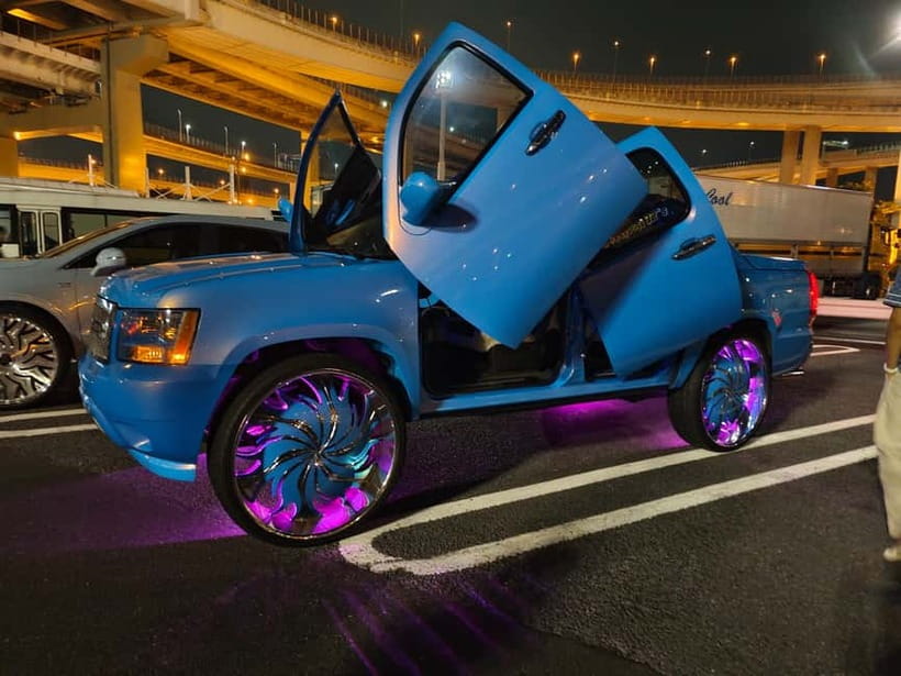 Tokyo Night Drive: Daikoku PA Car Culture & Wangan Midnight - The Night Drive That Puts Tokyo’s Icons on Your Camera