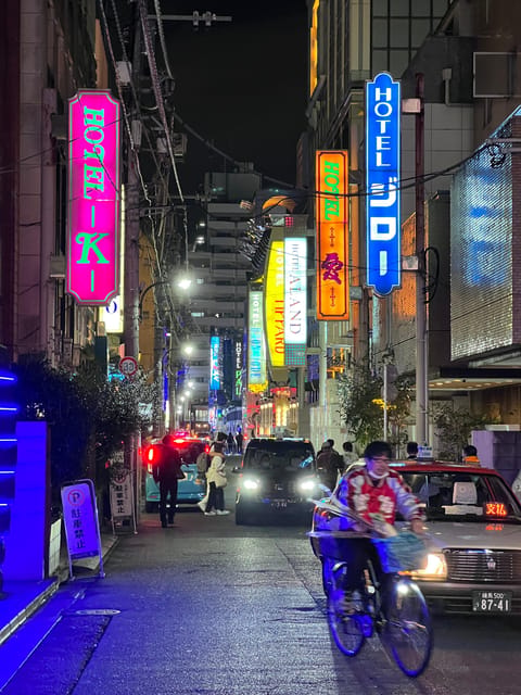 Tokyo Night Drive Wangan Expressway and Daikoku PA - The guide factor: why Tim-style hospitality matters