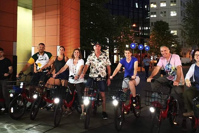 Tokyo Night E-Bike Tour with Tokyo Tower and Dolphin Show - Sengaku-ji Temple: a quick pause that adds meaning