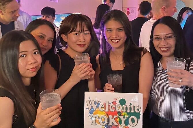 Tokyo Night Tour Akihabara, Shibuya, Karaoke and City Lights - Kabukichō Karaoke: The Included Nightcap You Actually Do