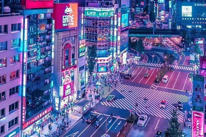 Tokyo Night Tour Customizable - Key Highlights You’ll Actually Notice