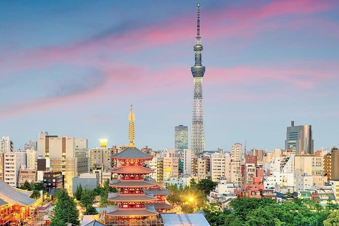 Tokyo Night Tour Customizable - Price and Value: When $319.25 Makes Sense