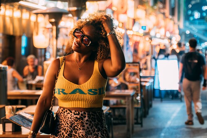 Tokyo Nights: Shibuya Photo Adventure - Key things I’d bet you’ll notice