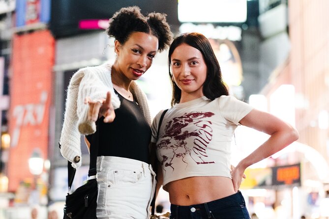 Tokyo Nights: Shibuya Photo Adventure - Stop 4: Back to Shibuya Crossing and how you’ll get your photos