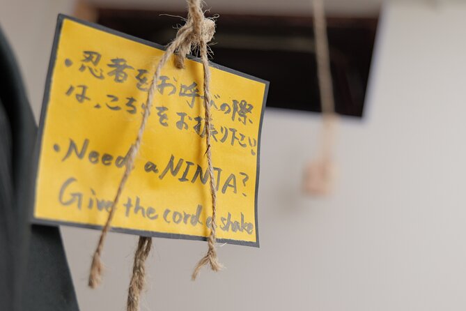 tokyo niinja stretch 【ginza】 - Who this experience is best for (and who should pass)