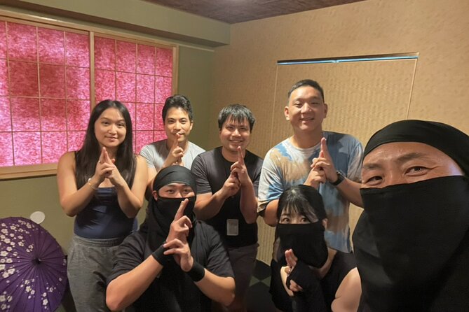 tokyo niinja stretch 【ginza】 - My decision guide: should you book Ninja Stretch near Ginza?