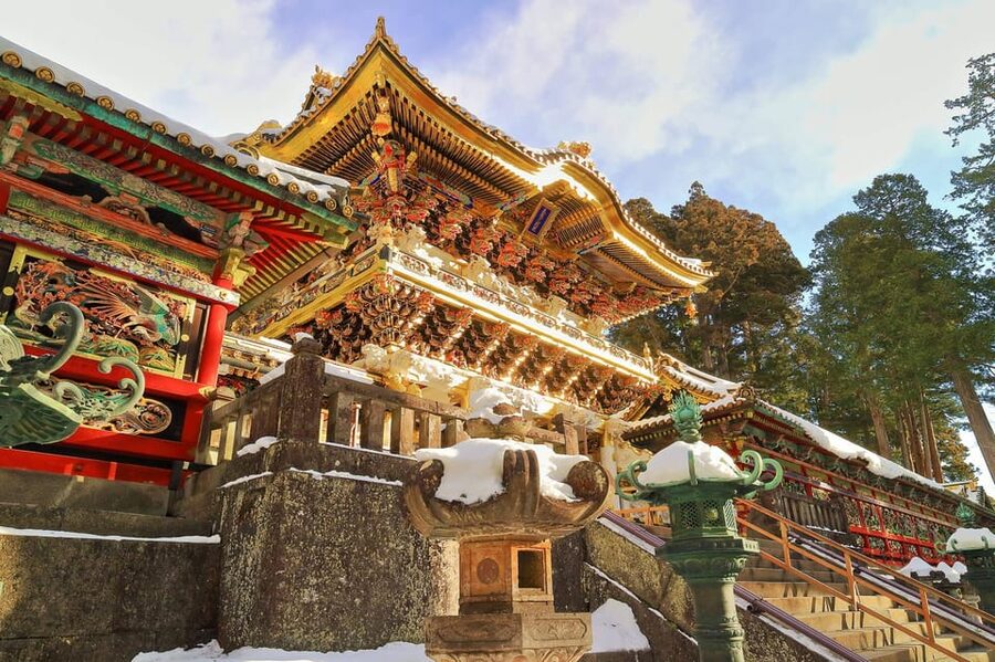 Tokyo: Nikko Day Tour with English Driver and Flexible … - Kegon Falls: the 300-foot wow moment