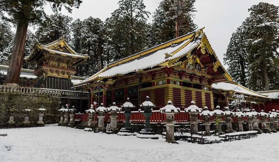 Tokyo: Nikko Day Tour with English Driver and Flexible … - Edo Wonderland (optional): turn history into a show