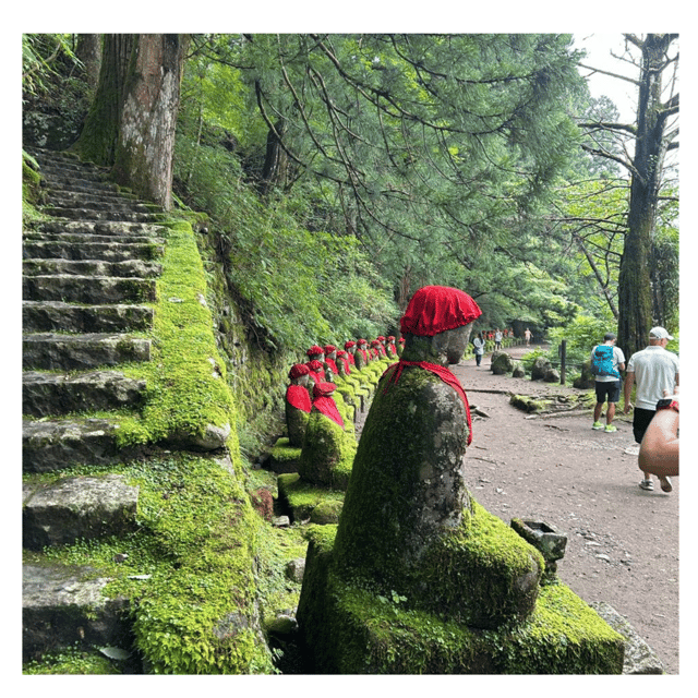 Tokyo: Nikko Kegon Falls Lake Chuzenji Toshogu Temple & More - Futarasan jinja: the quieter companion shrine stop