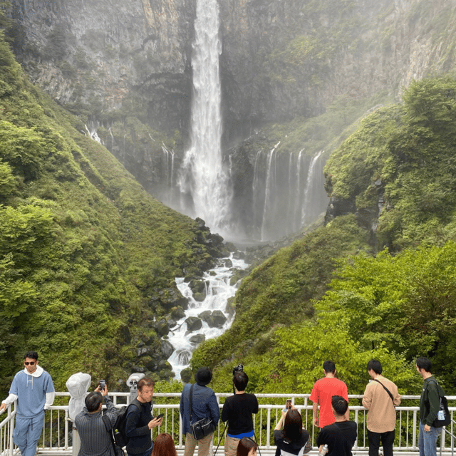 Tokyo: Nikko Kegon Falls Lake Chuzenji Toshogu Temple & More - Kanmangafuchi Abyss (Narabi Jizo): a walk you’ll remember longer than photos