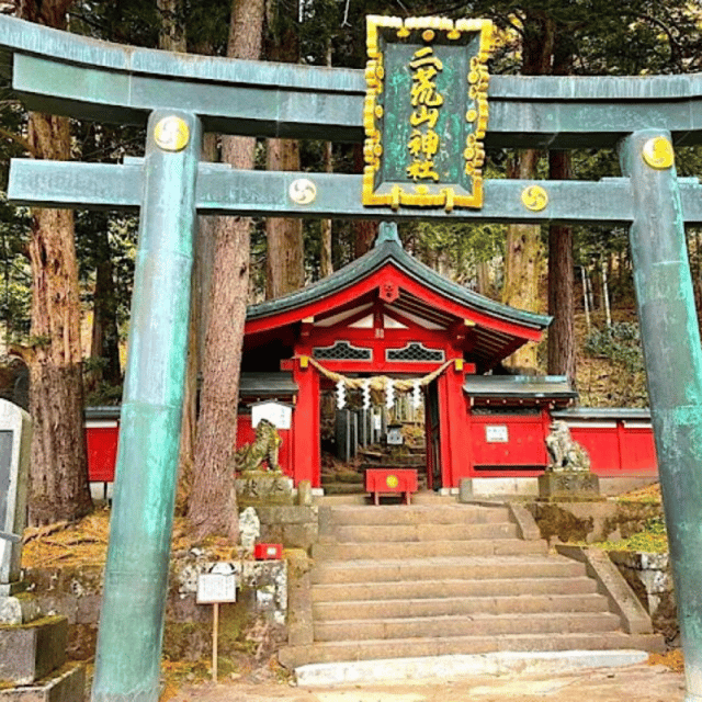 Tokyo → Nikko:Private Customizable Day Trip (English Driver) - Key points at a glance
