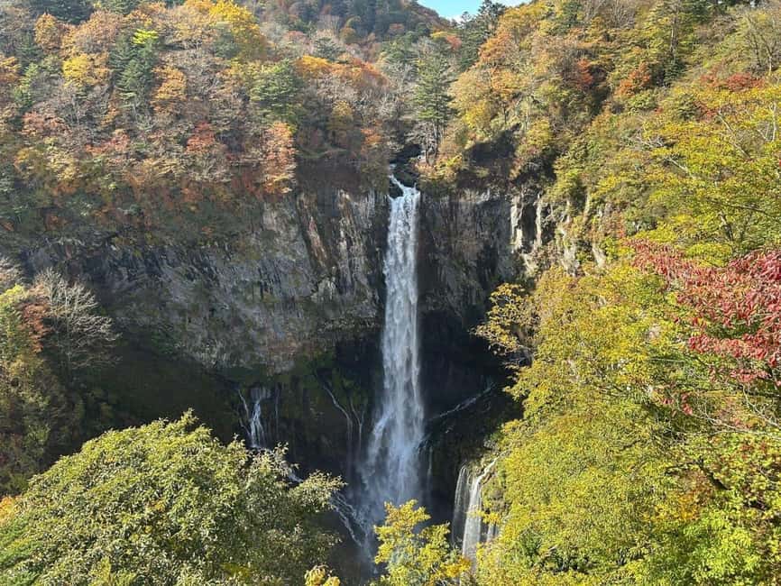 Tokyo → Nikko:Private Customizable Day Trip (English Driver) - A Private Nikko Car Beats the Train Day