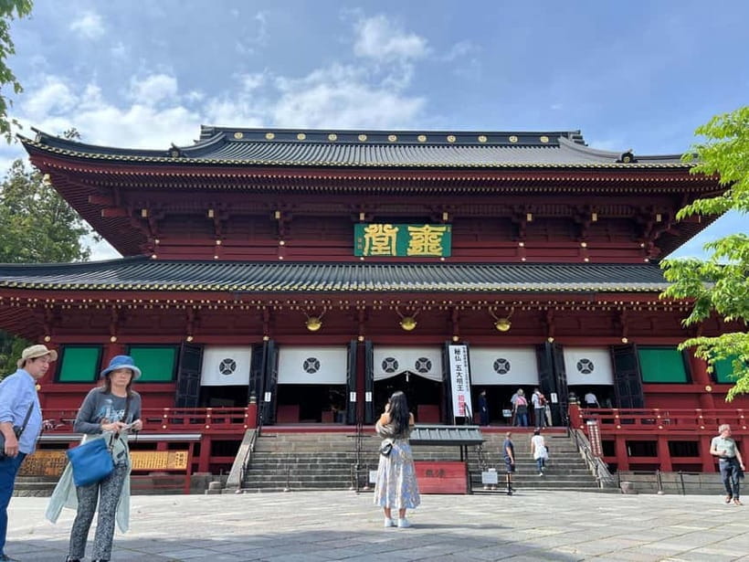 Tokyo: Nikko Private Customize Tour English Driver & Guide - Shinkyo Bridge: The Red Bridge Photo Stop With Real Atmosphere