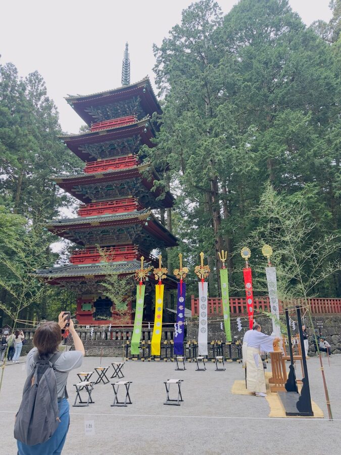 Tokyo: Nikko Private Customize Tour English Driver & Guide - Kegon Falls: Waterfall Time Without the Planning Headache