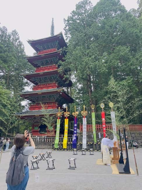 Tokyo: Nikko Private Customize Tour English Driver & Guide - Lake Chuzenji: Fresh Air and That Altitude-Chill Feeling