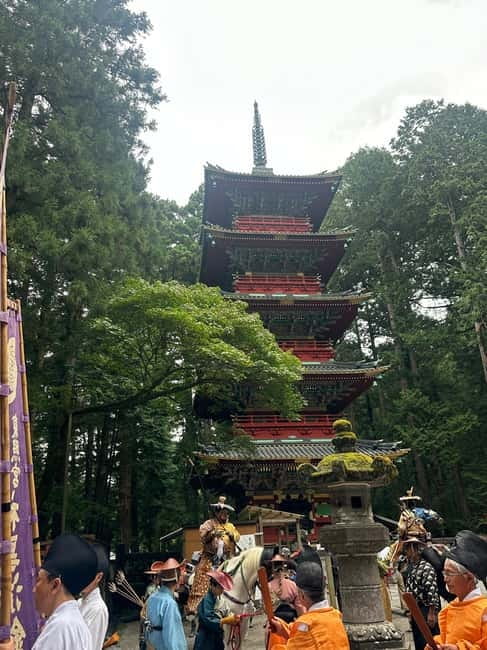 Tokyo: Nikko Private Customize Tour English Driver & Guide - Private Pickup and an English-Speaking Driver That Keeps Things Smooth