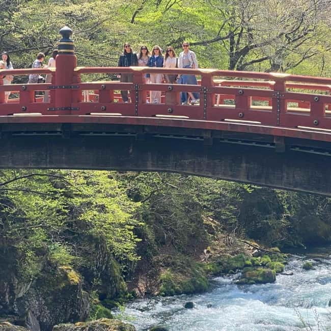 Tokyo: Nikko Private Day Tour Fully Customizeable Low Price - The Akechidaira Ropeway: a treetop intro before the big sights