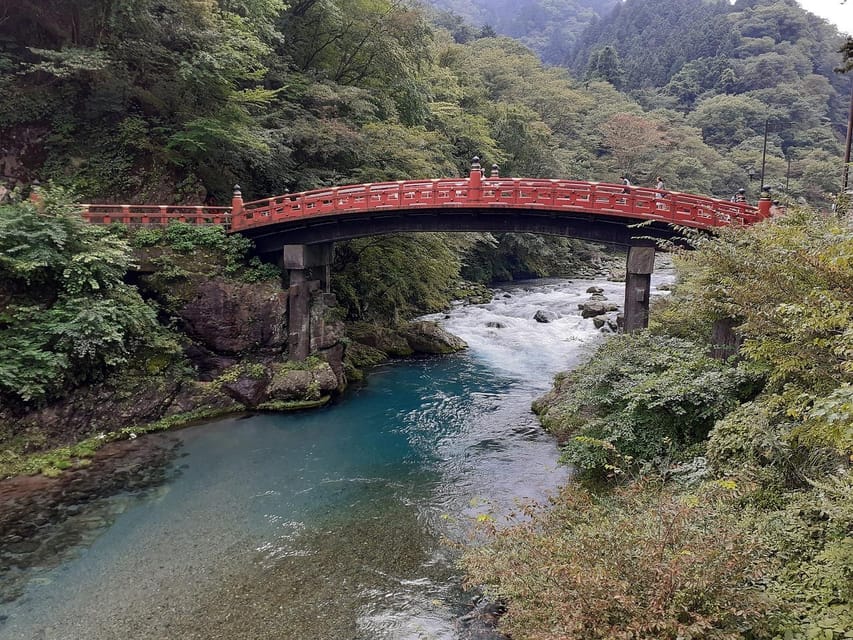 Tokyo: Nikko Private Day Tour with English Speaking Driver - Kegon Falls: Nearly 100 Meters of Water and a Safety Brief