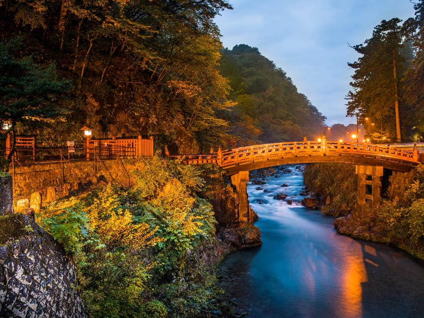 Tokyo: Nikko Private Day Tour With Guide - Kegon Falls: nearly 100 meters of “stop-and-stare” power