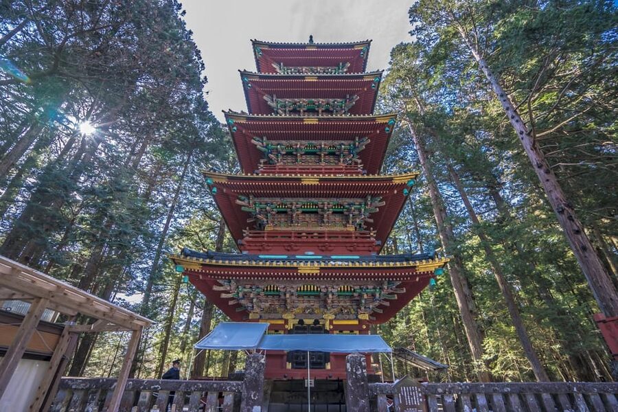 Tokyo: Nikko Private Day Tour With Guide - Kanmangafuchi Abyss: a fast, scenic stop between the big hits