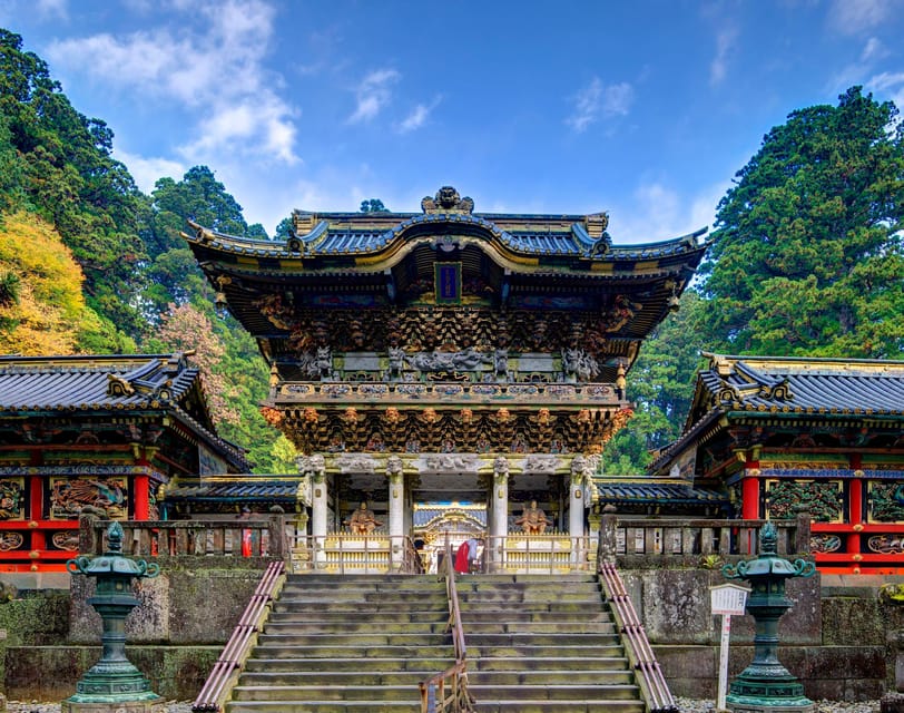 Tokyo: Nikko Private Day Tour With Guide - Akechidaira Ropeway: where Nikko looks huge