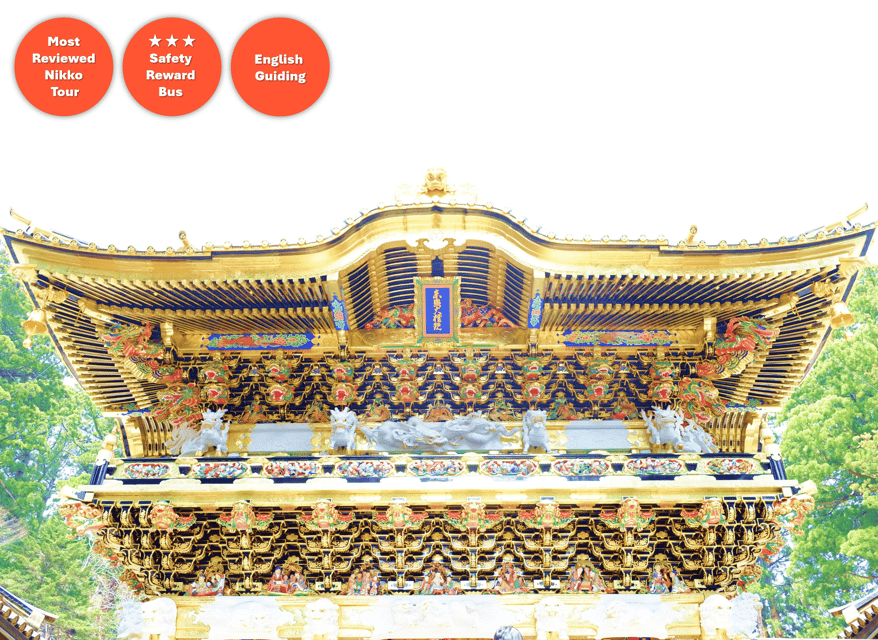 Tokyo: Nikko Toshogu Shrine and Kegon Waterfall Tour - Where You Meet the Guide in Tokyo (and Why It Matters)