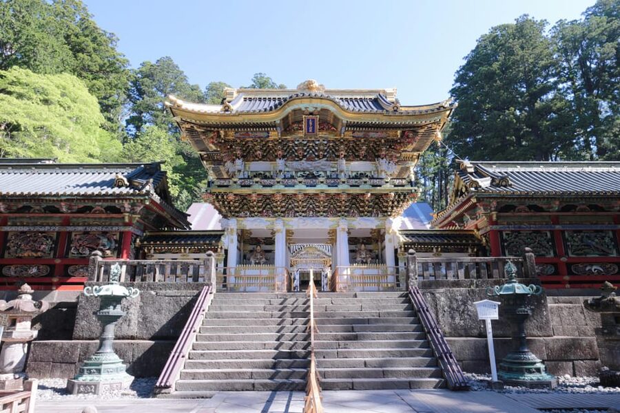 Tokyo Nikko Toshogu Shrine Iroha-zaka Lake Chuzenji Day Tour - Iroha-zaka’s 48 Curves: Autumn Views Without the Driving Stress