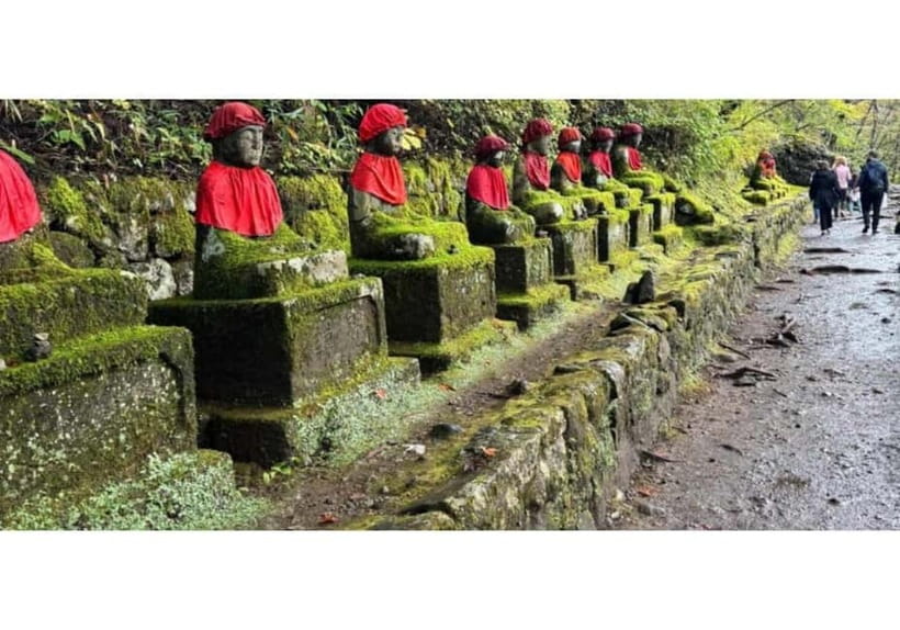 Tokyo: Nikko World Heritage Private Day Trip Hotel Pick-up - Shinkyo Bridge: The Red-and-Black Icon You Shouldn’t Skip