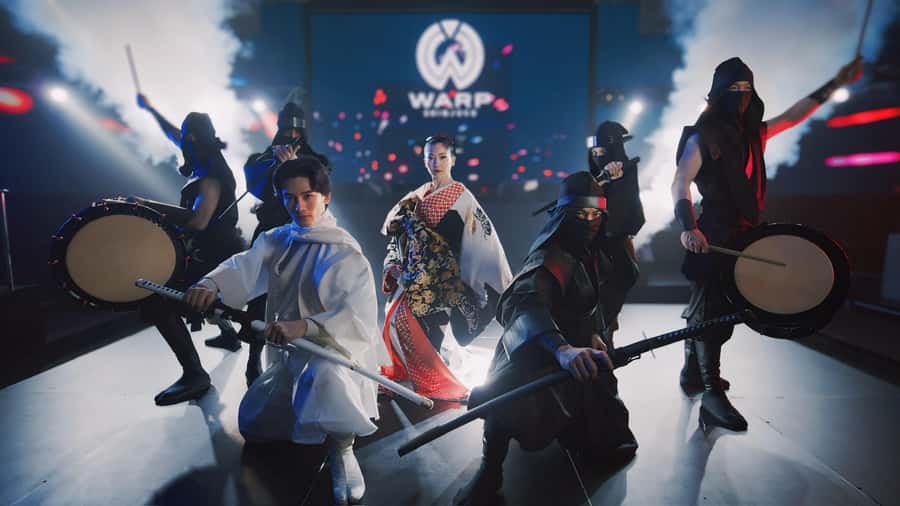 Tokyo: Ninja Kabuki Performance - Meet the artists behind the concept: Denjiro Tanaka and the Kabuki lineage