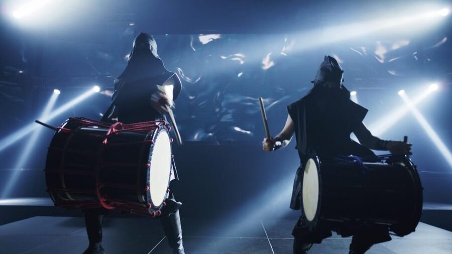 Tokyo: Ninja Kabuki Performance - Non-verbal storytelling that doesn’t leave you behind