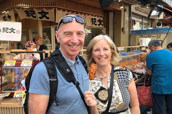 Tokyo Off the Beaten Path 6hr Private Tour with Licensed Guide - Asakusa, Kappabashi, and Tsukiji: classic Tokyo with local texture