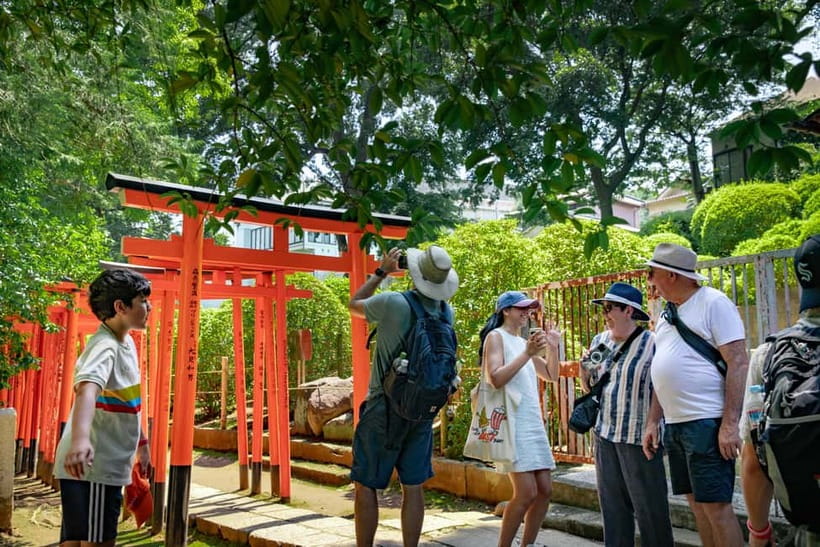 Tokyo: Old Quarter Yanaka Walking Tour - Key moments that make this Yanaka walk worth it