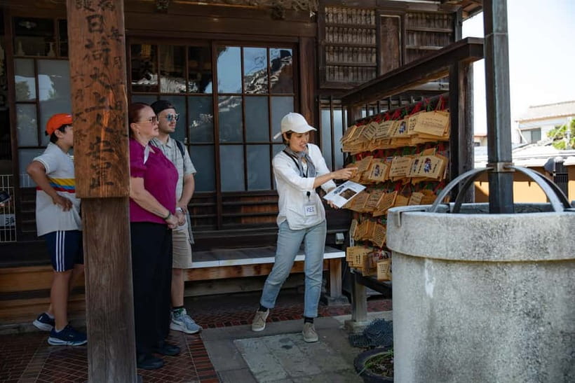 Tokyo: Old Quarter Yanaka Walking Tour - Yanaka’s cedar tree: a short stop with a big sense of place